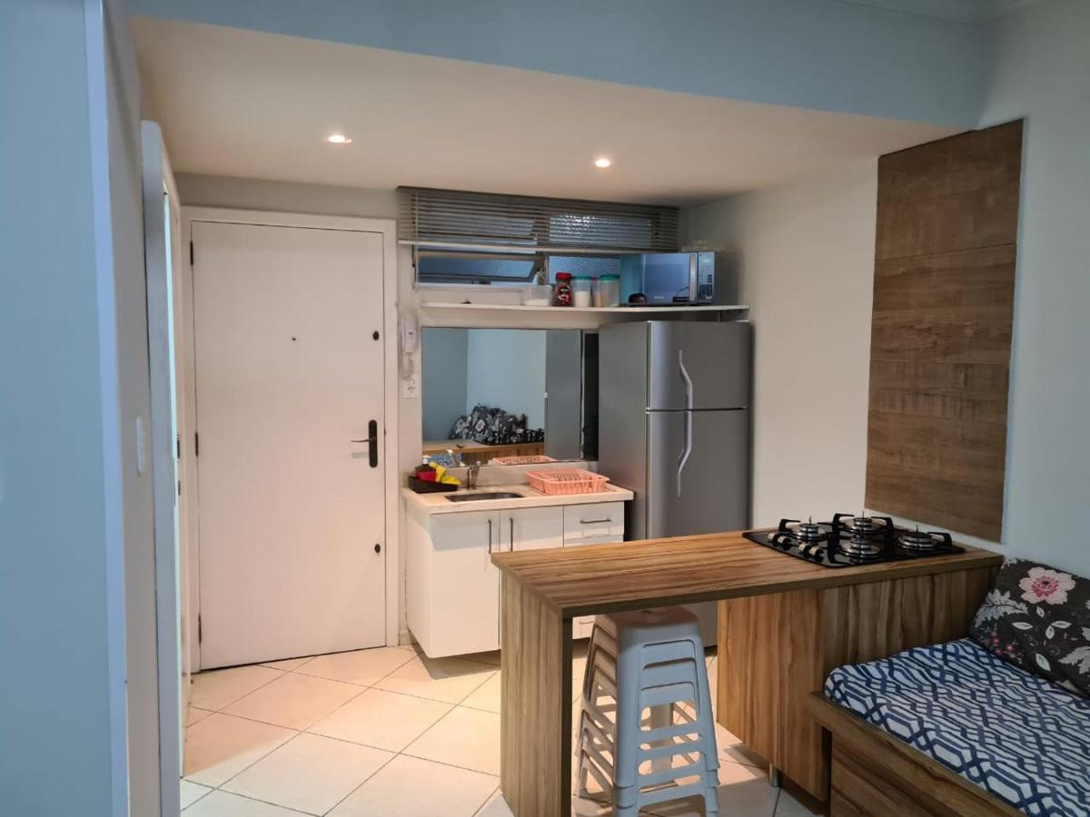 Apartamento Na Av Atlantica Com Ar Condicionado Balneário Camboriú Exterior foto