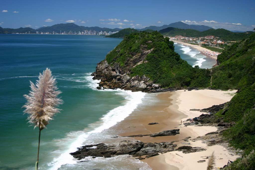 Apartamento Na Av Atlantica Com Ar Condicionado Balneário Camboriú Exterior foto